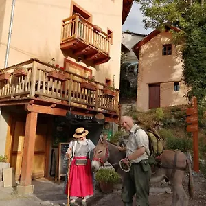 Locanda Eco-hotel Et Yourtes Du Mercantour