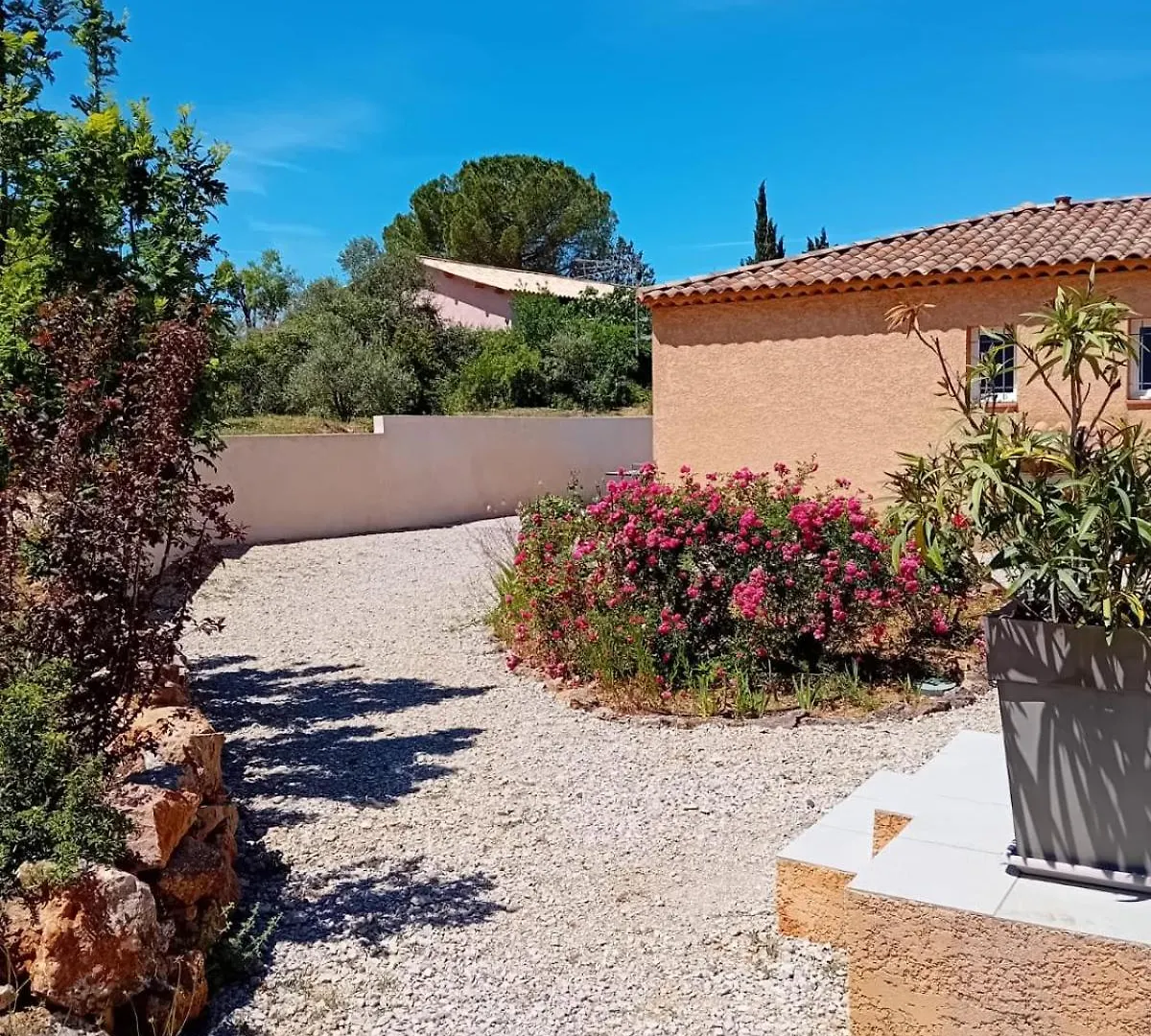 Chambres D'Hotes, B&B Climatisees La Borrellienne Saint-Maximin-la-Sainte-Baume Bed & Breakfast