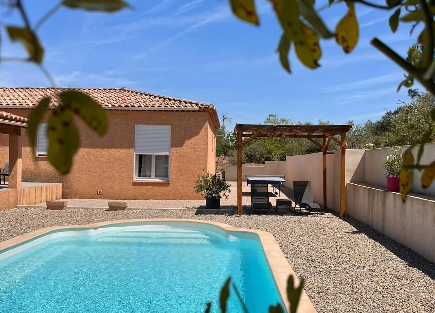 Chambres D\'Hotes, B&B Climatisees La Borrellienne location