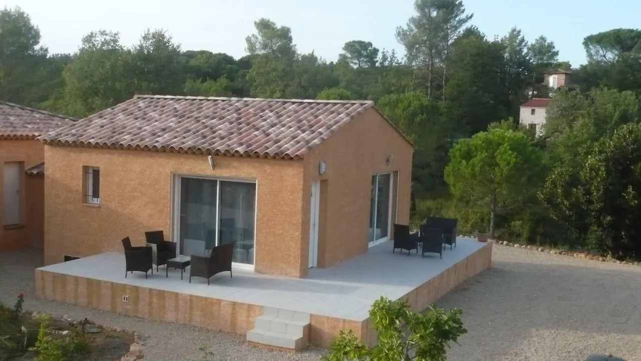 Bed & Breakfast Chambres D'Hotes, B&B Climatisees La Borrellienne Saint-Maximin-la-Sainte-Baume