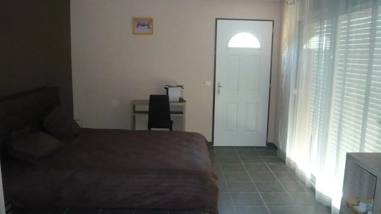 Chambres D'Hotes, B&B Climatisees La Borrellienne Saint-Maximin-la-Sainte-Baume 0*,