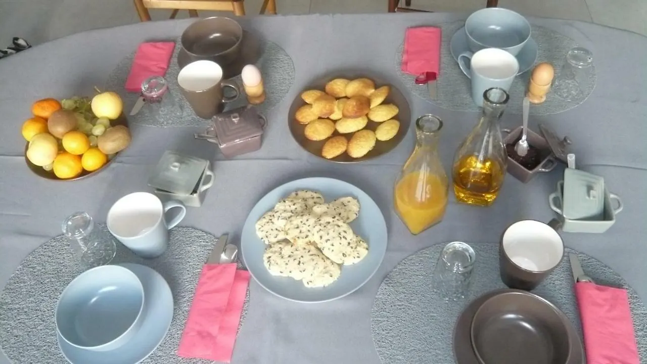 Bed & Breakfast Chambres D'Hotes, B&B Climatisees La Borrellienne Saint-Maximin-la-Sainte-Baume