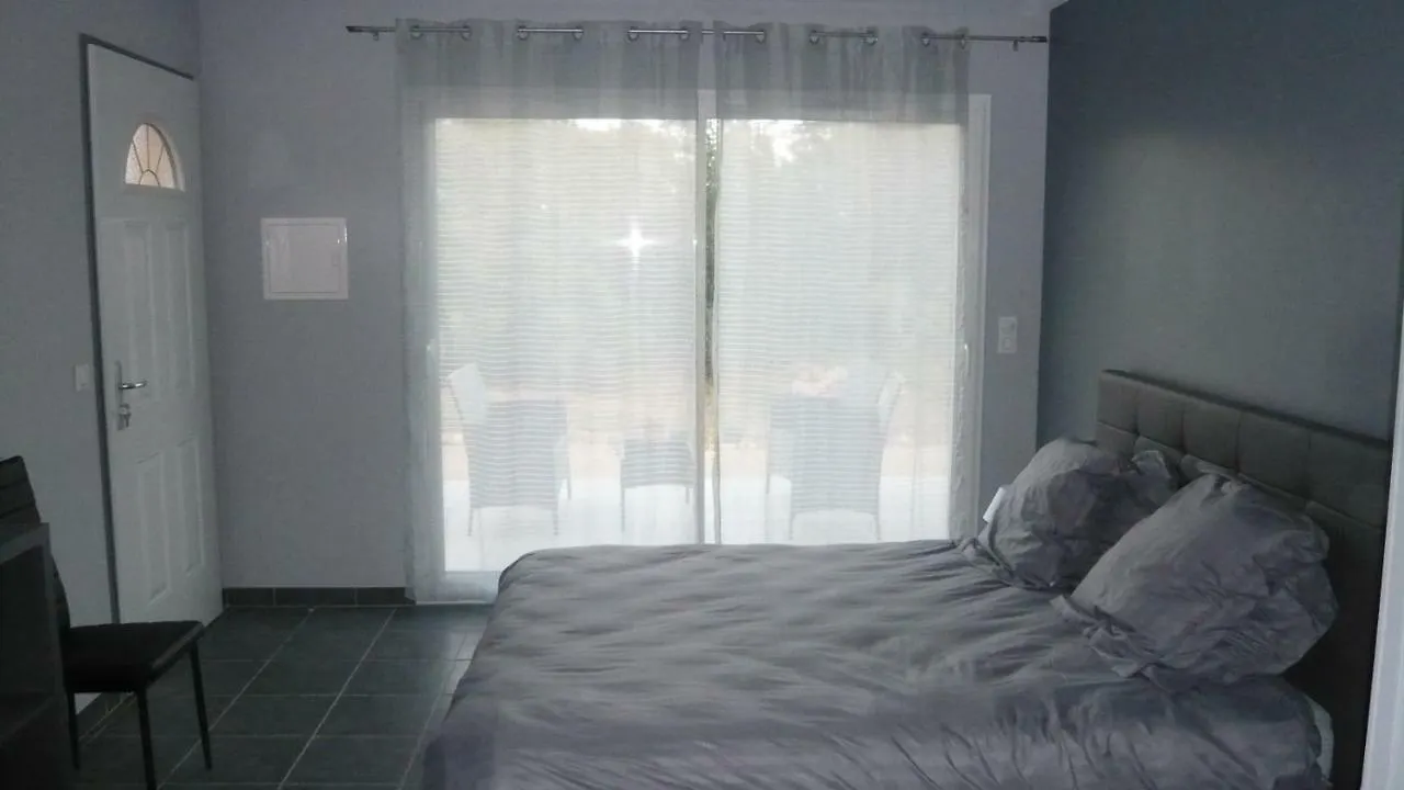 Chambres D'Hotes, B&B Climatisees La Borrellienne Saint-Maximin-la-Sainte-Baume