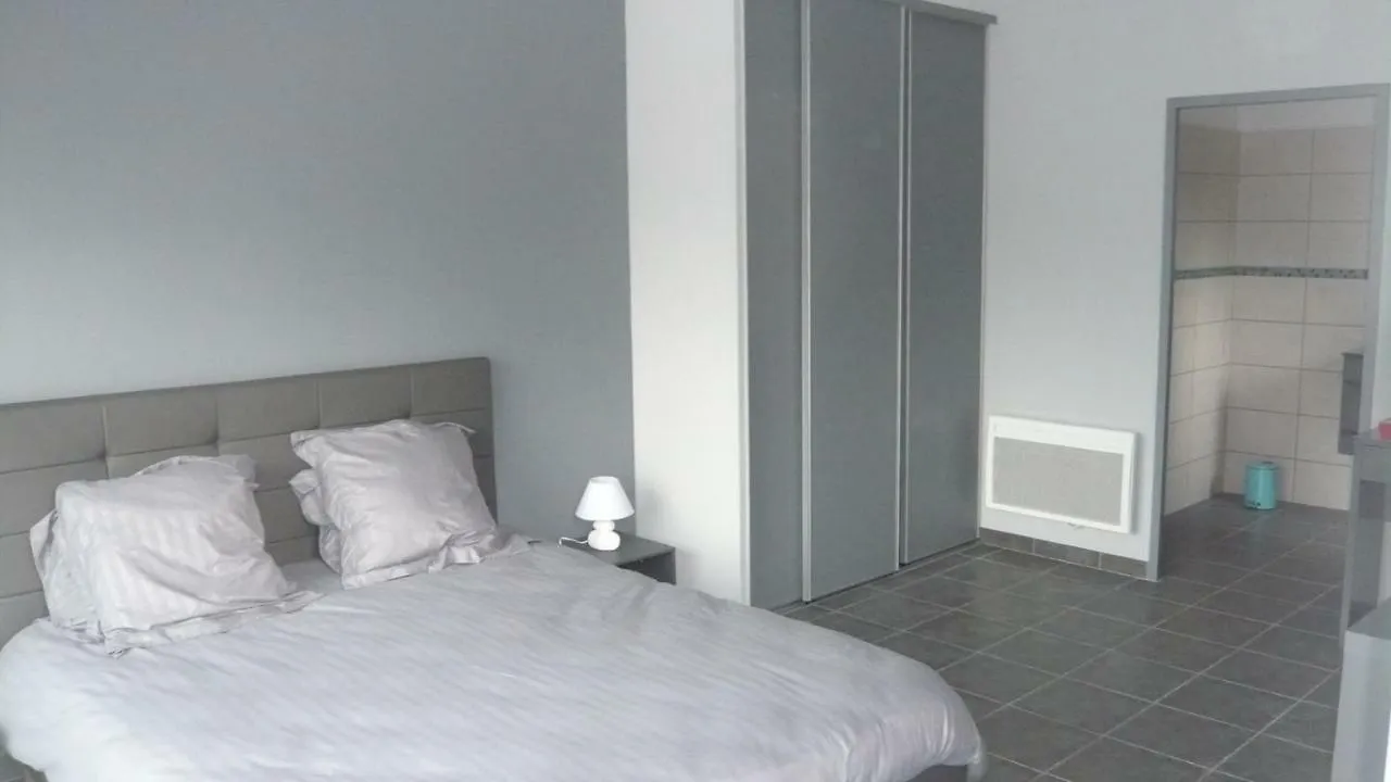 Bed & Breakfast Chambres D'Hotes, B&B Climatisees La Borrellienne Saint-Maximin-la-Sainte-Baume France