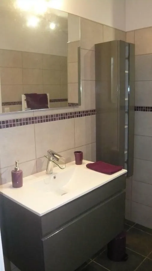 Chambres D'Hotes, B&B Climatisees La Borrellienne Saint-Maximin-la-Sainte-Baume 0*,  France