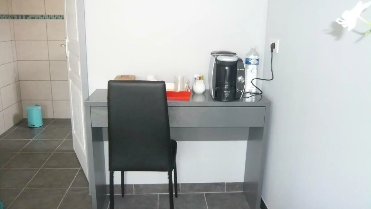 Chambres D'Hotes, B&B Climatisees La Borrellienne Saint-Maximin-la-Sainte-Baume Bed & Breakfast