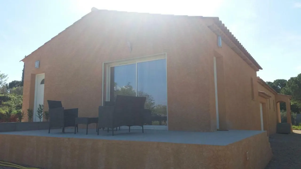 Chambres D'Hotes, B&B Climatisees La Borrellienne Saint-Maximin-la-Sainte-Baume 0*,