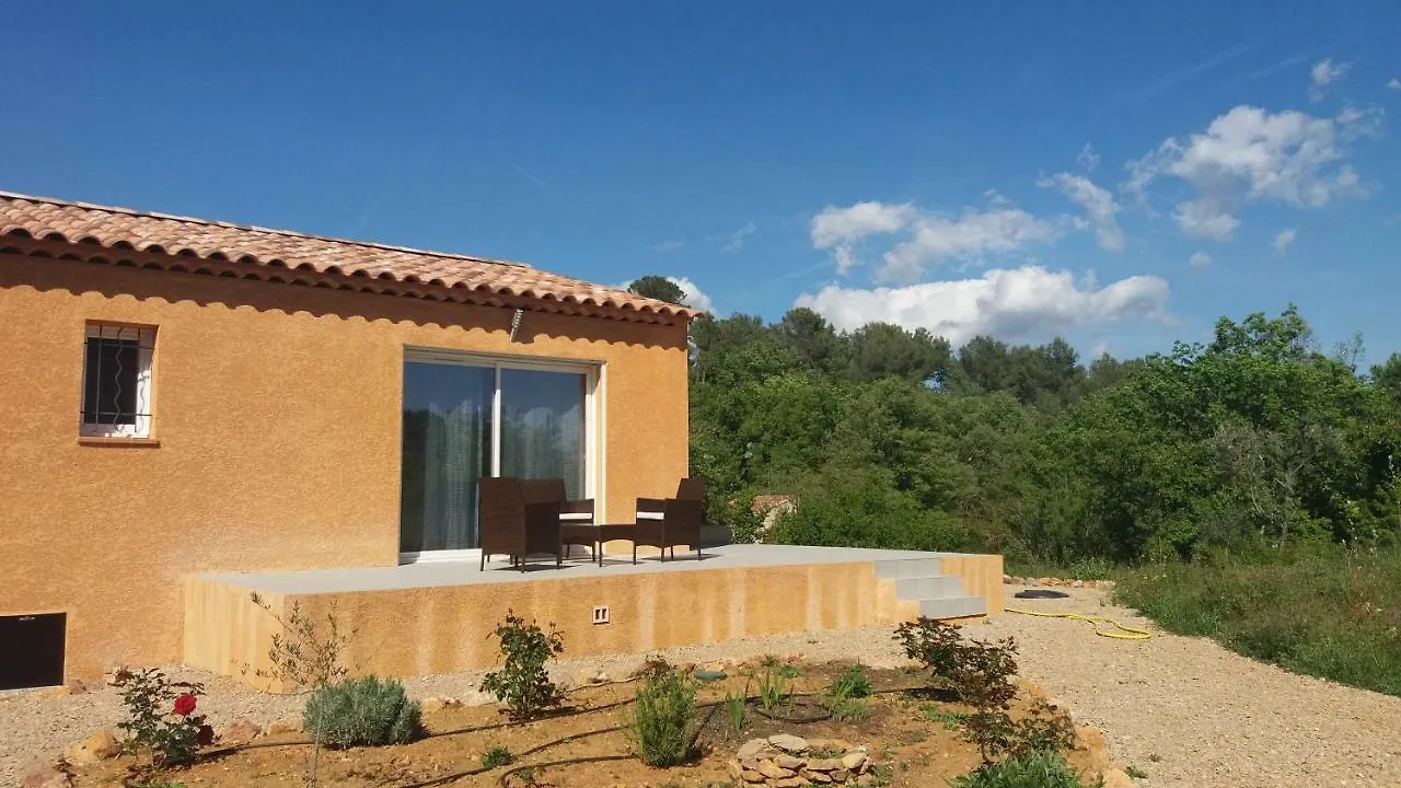 Chambres D'Hotes, B&B Climatisees La Borrellienne Saint-Maximin-la-Sainte-Baume Bed & Breakfast