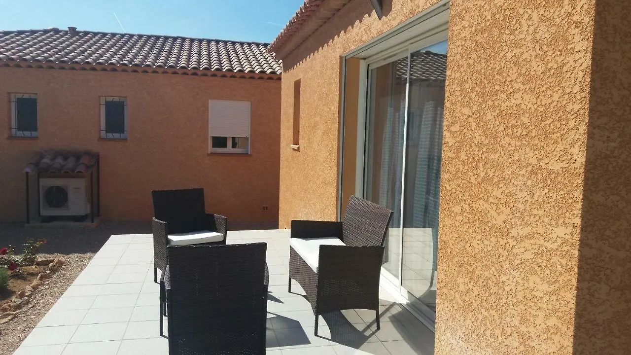 Chambres D'Hotes, B&B Climatisees La Borrellienne Saint-Maximin-la-Sainte-Baume