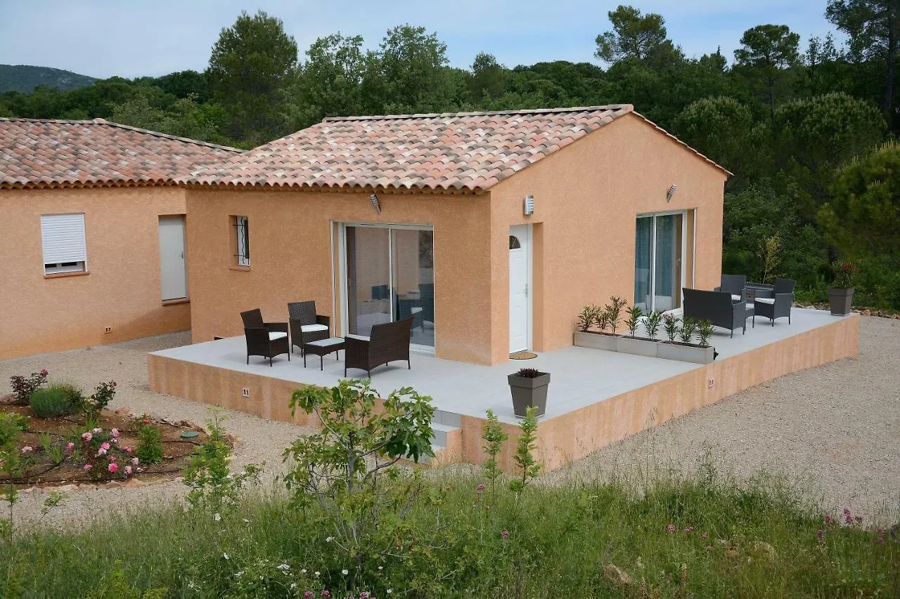 Bed & Breakfast Chambres D'Hotes, B&B Climatisees La Borrellienne Saint-Maximin-la-Sainte-Baume France