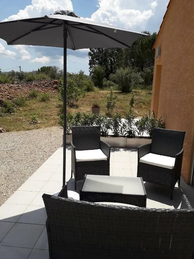 Chambres D'Hotes, B&B Climatisees La Borrellienne Saint-Maximin-la-Sainte-Baume Bed & Breakfast